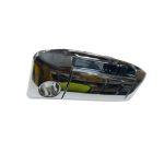 KDH SIDE DOOR HANDLE CHROME